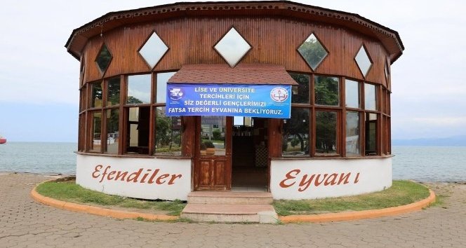 Öğrenciler için tercih bürosu açıldı
