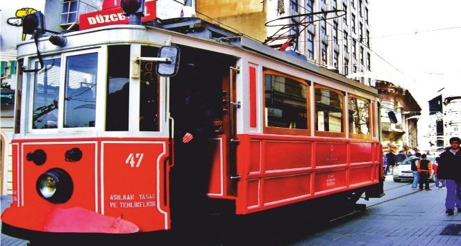 Tramvay ihaleye çıkıyor