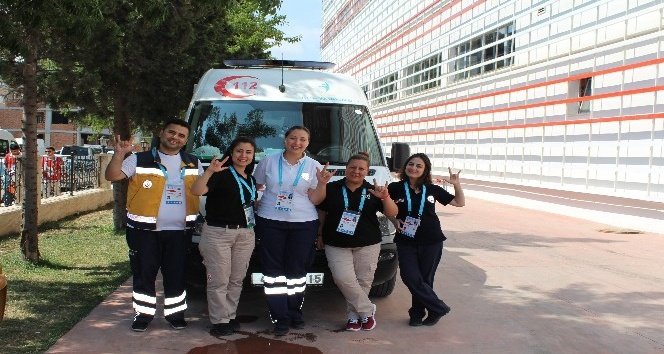 Sağlık Bakanlığından olimpiyat tedbirleri