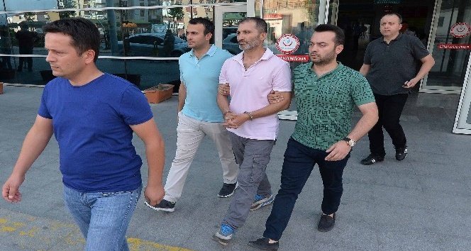 FETÖ’den gözaltına alınan eski emniyet müdürü tutuklandı
