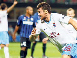İşte Inter Maçının 11'leri