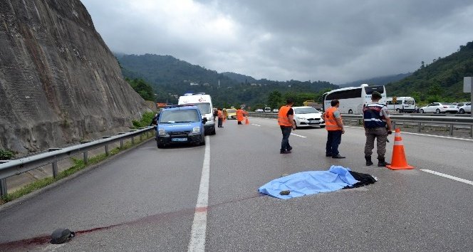 Ordu’da motosiklet kazası: 2 ölü