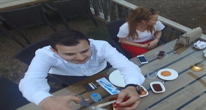 Drone ile gelen mutluluk