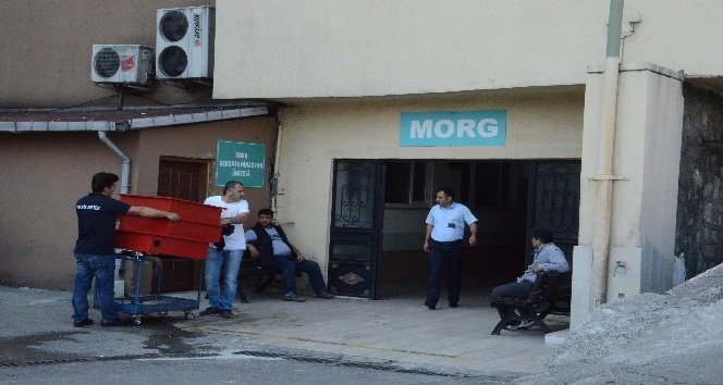 Maden Ocağında Göçük