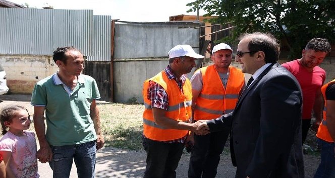 Bayburt’ta Temizlik Seferberliği Başlatıldı