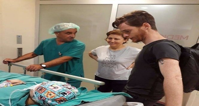Yazar Metin Hara’dan Örnek Davranış