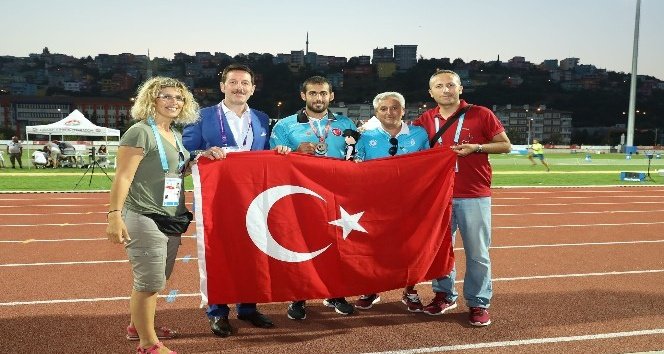 Madalyalar Tok’tan