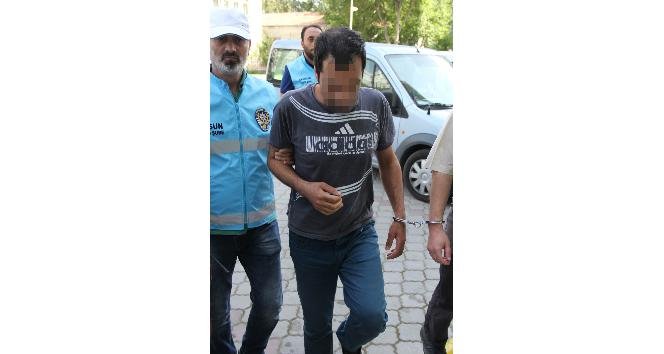Polis 100’den Fazla Kamerayı İnceleyerek Tacizciyi Yakaladı