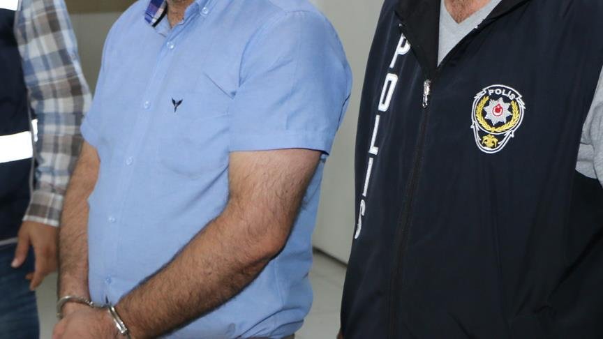 Giresun Merkezli FETÖ/PDY Operasyon