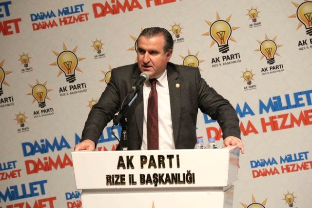 Gençlik ve Spor Bakanı Bak Rize'ye Geliyor