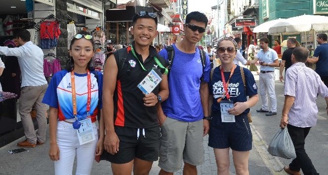 Deaflympics’in Samsun’a Katkısı Yaklaşık 10 Milyon Dolar