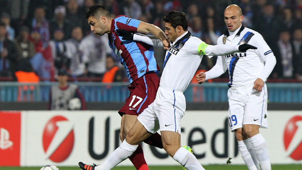Inter ucuz kurtuldu!