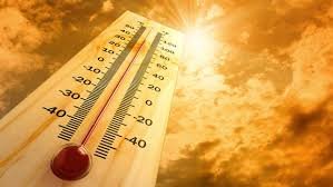 Gümüşhane’de hava sıcaklığı rekor kırdı
