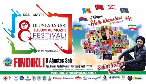 Uluslararası Tulum ve Müzik Festivali