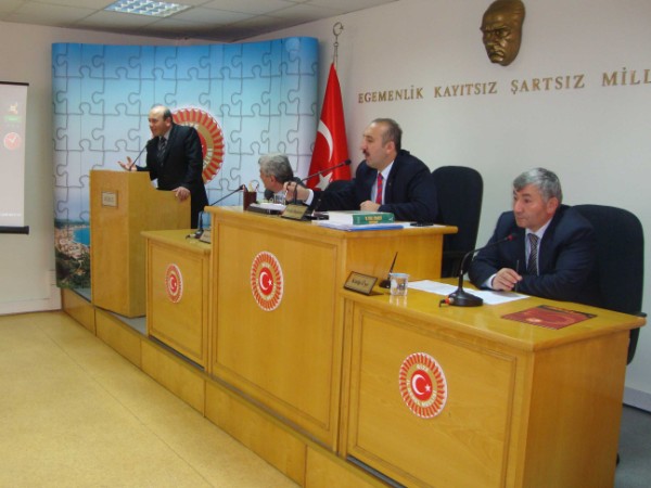 Rize`ye `Yapay Resif` Projesi