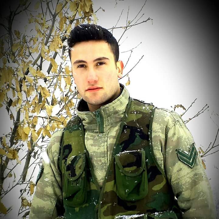 Karadeniz'e bir şehit ateşi daha...