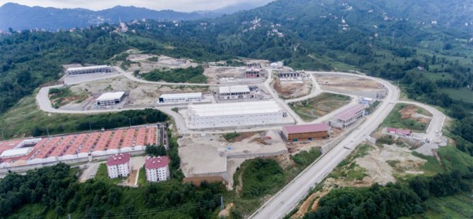 Rize Organize Sanayi Bölge Müdürlüğü Elektrik Mühendisi Alım İlanı