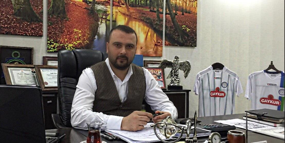 Saffet Mete, Süper Lig'e yükselme yarışında puan kaybının telafisinin zor olduğunu söyledi.