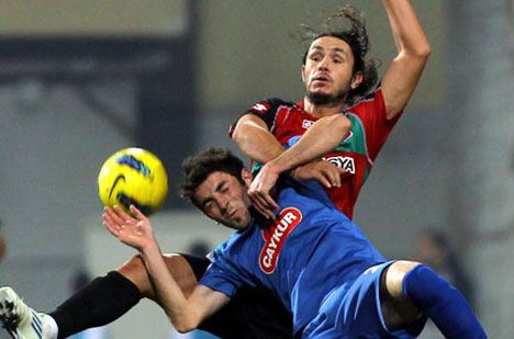 Rizespor İandum İnat Dedi ! 4-2
