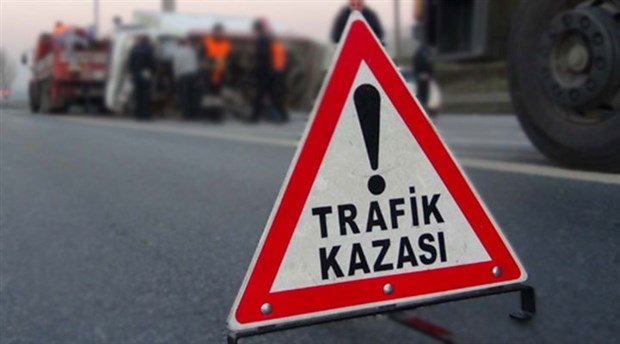 Bayram öncesi feci kaza: 2 ölü