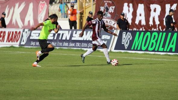 Elazığspor - Çaykur Rizespor: 3-1 , maç özeti