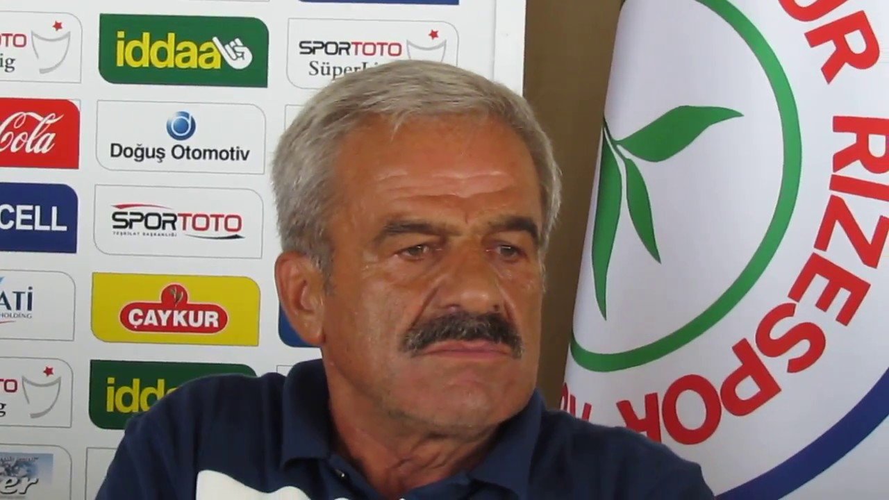 Ç.Rizespor Kulüp Başkanı Kemal Yardımcıdan ilk açıklama