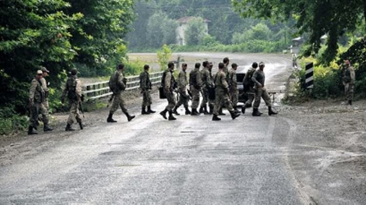 'KÖH' geliyor! Karadeniz'de görev yapacaklar!