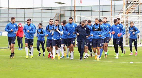 "İyi başlamak önemli, iyi bitirmek çok daha önemli"