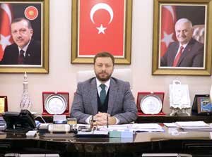 Rize Ak Parti İl Başkanı Avcı’dan 29 Ekim Cumhuriyet Bayramı Mesajı