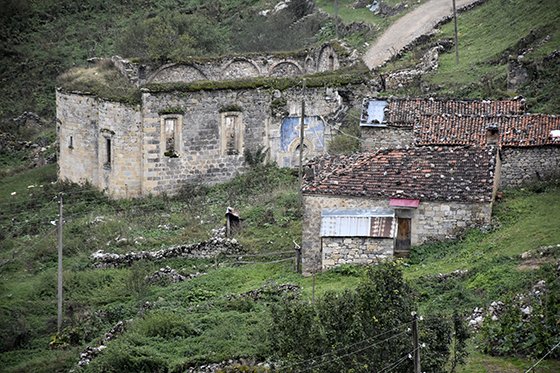 Santa Harabeleri'nde yarım asırlık sessizlik