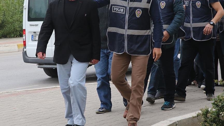 Trabzon'daki FETÖ soruşturması
