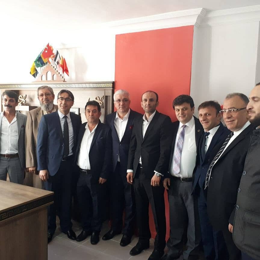 Fikr-i Asım Derneği Tarafından Düzenlenen 'Mevzubahis vatansa gerisi teferruattır'