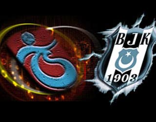 Trabzonspor İle Beşiktaş 110. Randevuda