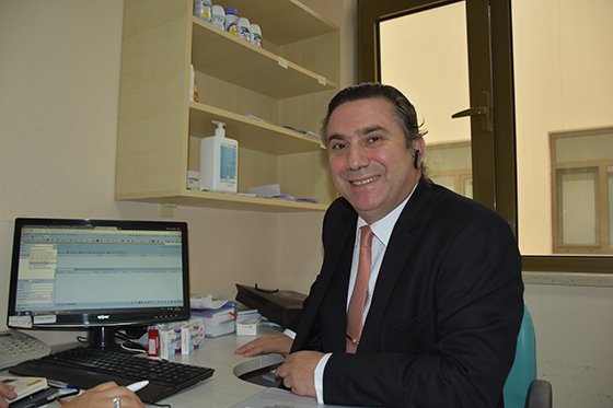 Hastanın karnından "havlu" çıktı