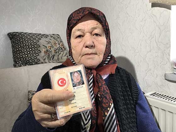 "Doğum günü"nü hiç kutlayamadı