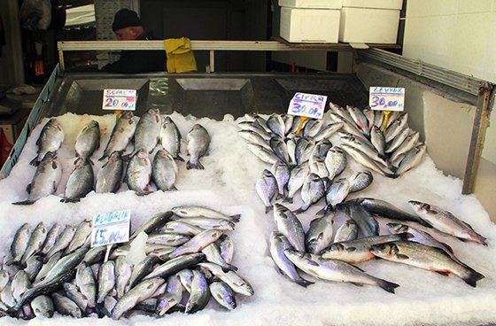 Balık fiyatları "cep yakmaya" devam ediyor