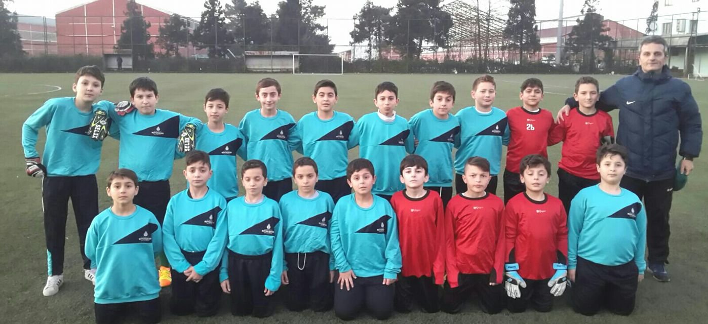 ÇAYKURSPOR FUTBOL ALTYAPIDA YENİDEN YÜKSELİŞE GEÇTİ