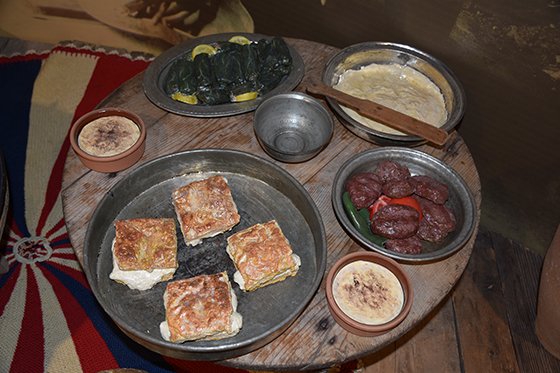 Karadenizlinin yaşamından kesitler sunan müzeye ilgi