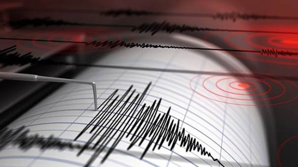 Doğu Karadeniz'de Deprem