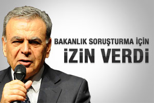 Bakanlıktan Kocaoğlu için soruşturma izni
