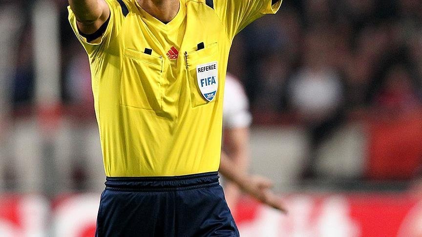 Çaykur Rizespor Adanaspor Maçını Sarper Barış SAKA Yönetecek