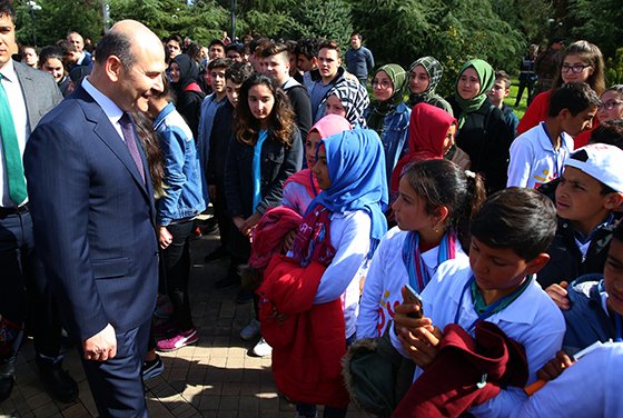 18 Mart Şehitleri Anma Günü ve Çanakkale Deniz Zaferi'nin 103. Yıl Dönümü