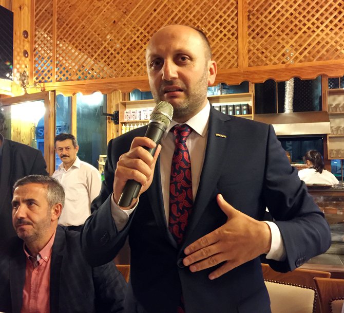 Recep Taytlan'dan Erken Seçim Yorumu