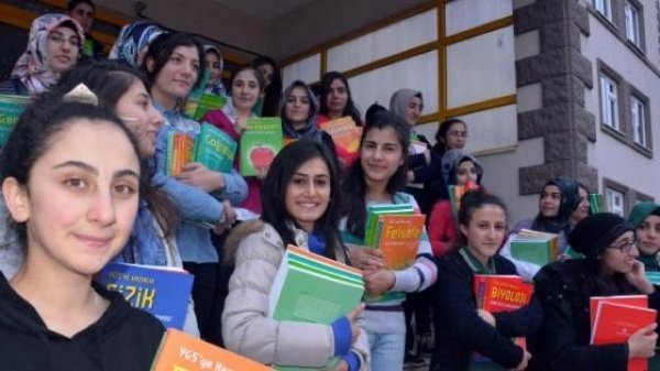 Okullaşma oranında Rize ve Bolu'nun başarısı