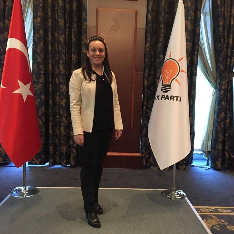 Rizeli Avukat Seher Kandil İstanbul'dan aday adayı