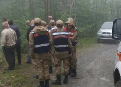 Trabzon'da kaybolan vaizin cesedi bulundu