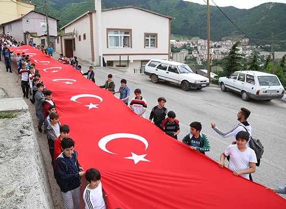 19 Mayıs Atatürk'ü Anma, Gençlik ve Spor Bayramı