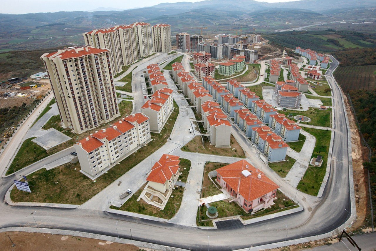 Doğu Karadeniz'de 668 binaya yapı ruhsatı verildi