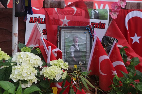 "Bir nebze de olsa içim rahatladı"