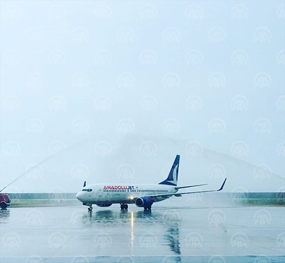 Ordu-Giresun'dan Suudi Arabistan seferleri başladı
